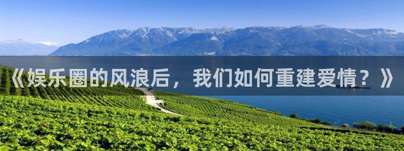 福建辉达平台机电股份公司：《娱乐圈的风浪后，我们如何重建爱情？》
